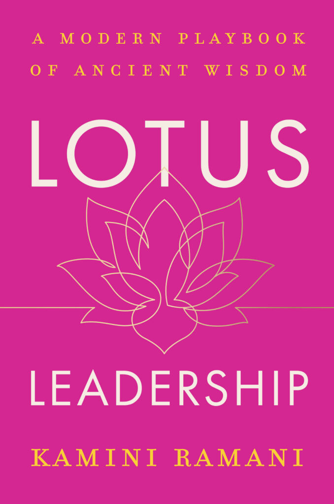 Lotus Leadership Hardcover Copy