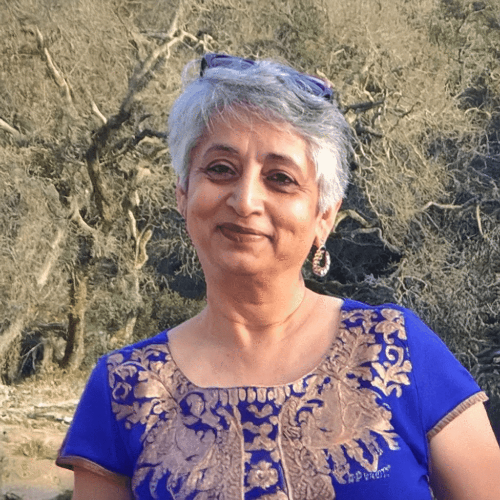 Sonoo Thadaney Israni