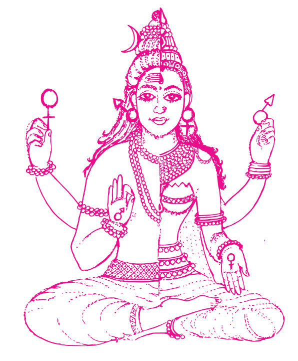 Shiva/Shakti